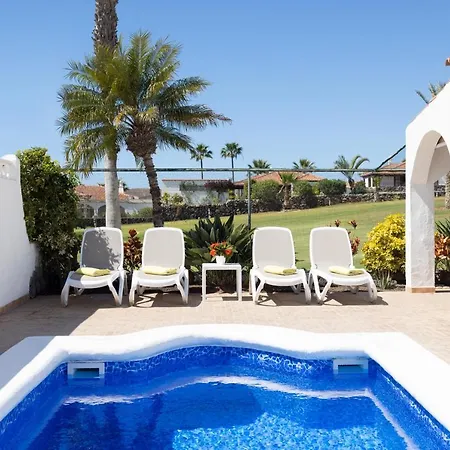 Casa Golf Beautiful Views With Private Pool Villa *