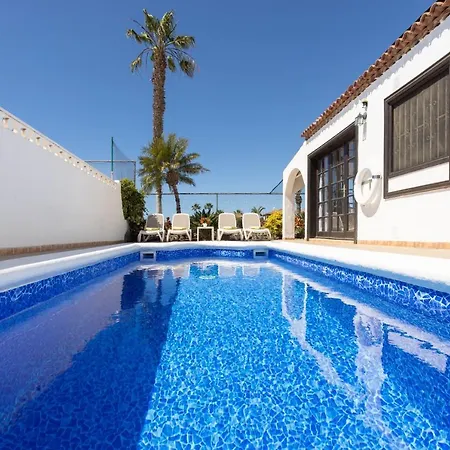 Casa Golf Beautiful Views With Private Pool * San Miguel de Abona