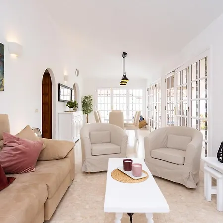 Casa Golf Beautiful Views With Private Pool Villa San Miguel de Abona