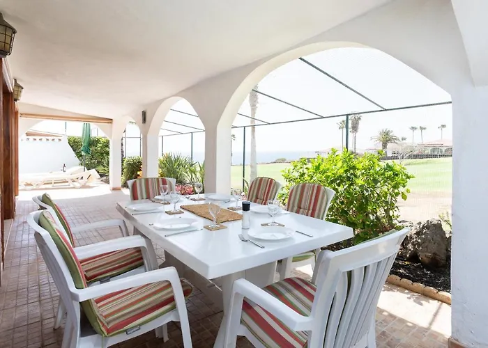 Casa Golf Beautiful Views With Private Pool Villa *