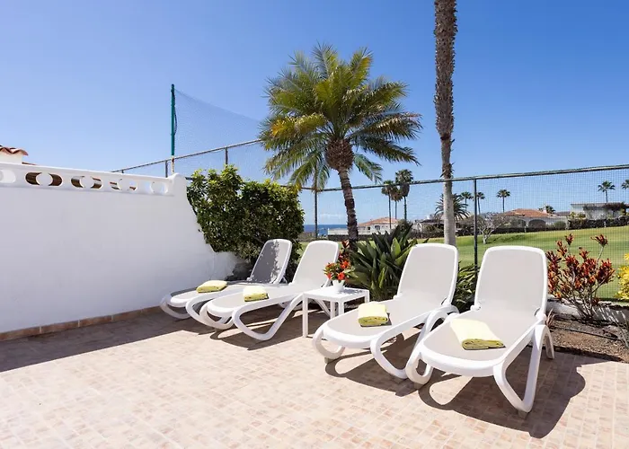 Casa Golf Beautiful Views With Private Pool ヴィラ *