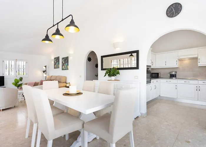 Casa Golf Beautiful Views With Private Pool Villa