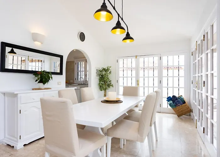 Casa Golf Beautiful Views With Private Pool Villa San Miguel de Abona