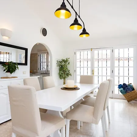 Casa Golf Beautiful Views With Private Pool Βίλα Σαν Μιγκέλ ντε Αμπόνα