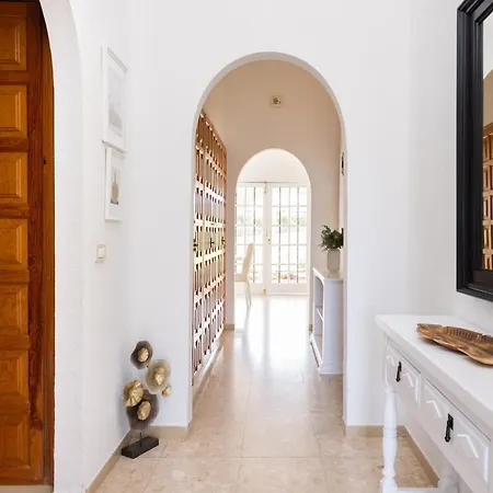 Βίλα Casa Golf Beautiful Views With Private Pool