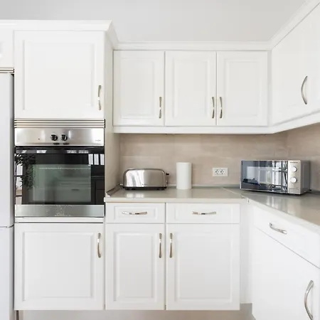 别墅 Casa Golf Beautiful Views With Private Pool 圣米格尔德阿沃纳