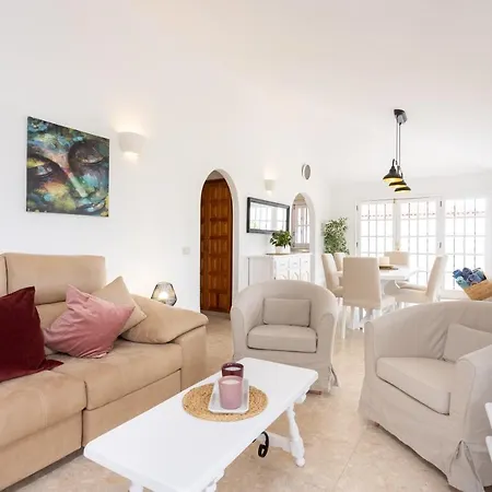 Βίλα Casa Golf Beautiful Views With Private Pool *