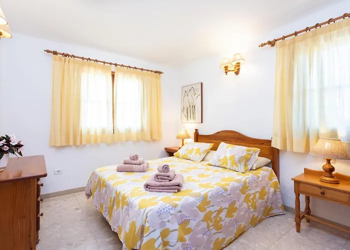 Casa Golf Beautiful Views With Private Pool * San Miguel de Abona