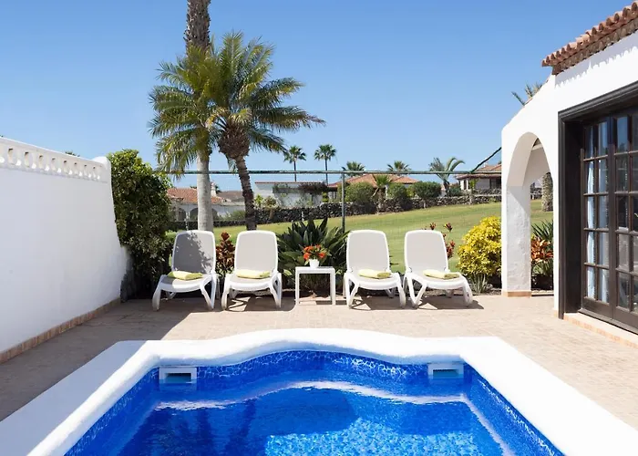 Casa Golf Beautiful Views With Private Pool Villa *