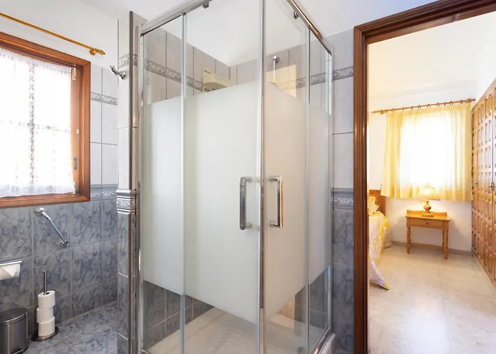 Casa Golf Beautiful Views With Private Pool Villa San Miguel de Abona