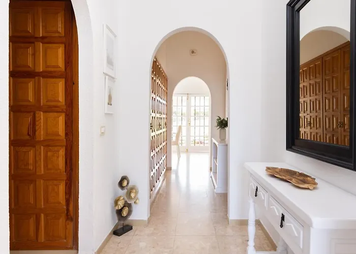 Villa Casa Golf Beautiful Views With Private Pool