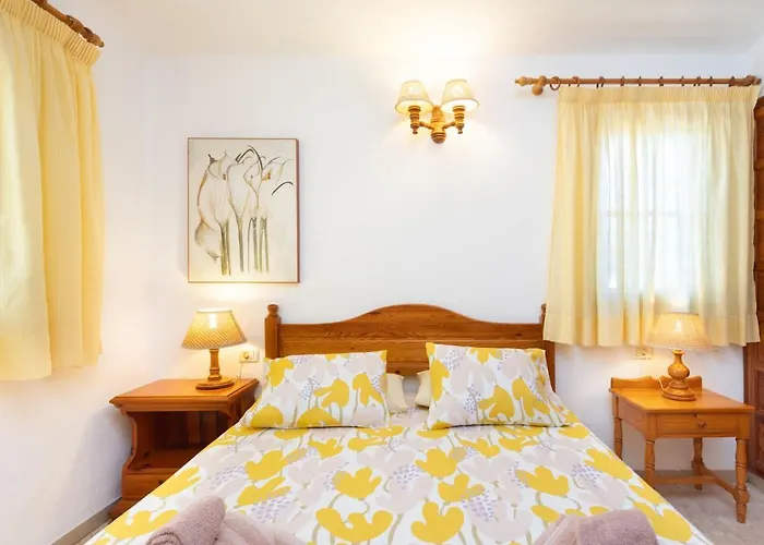 Casa Golf Beautiful Views With Private Pool Villa San Miguel de Abona